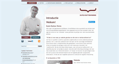 Desktop Screenshot of dutchbuttonworks.com